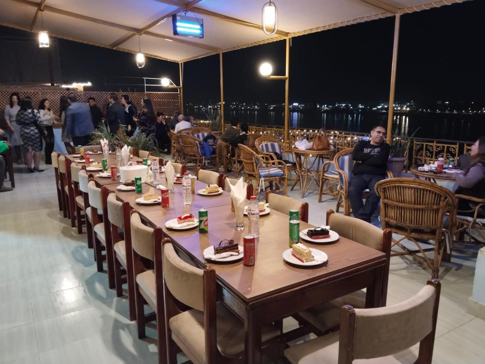 Merry Land Hotel & Roof Top Nile Restaurant Luxor Eksteriør bilde